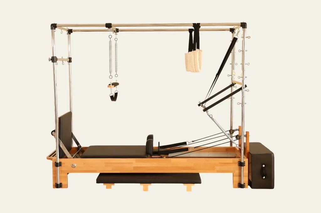 Combo Cadillac Pilates Equipment