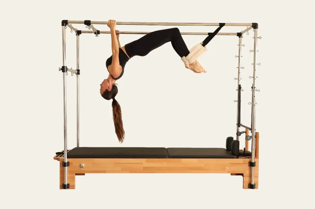 Combo Cadillac - Inversion exercise