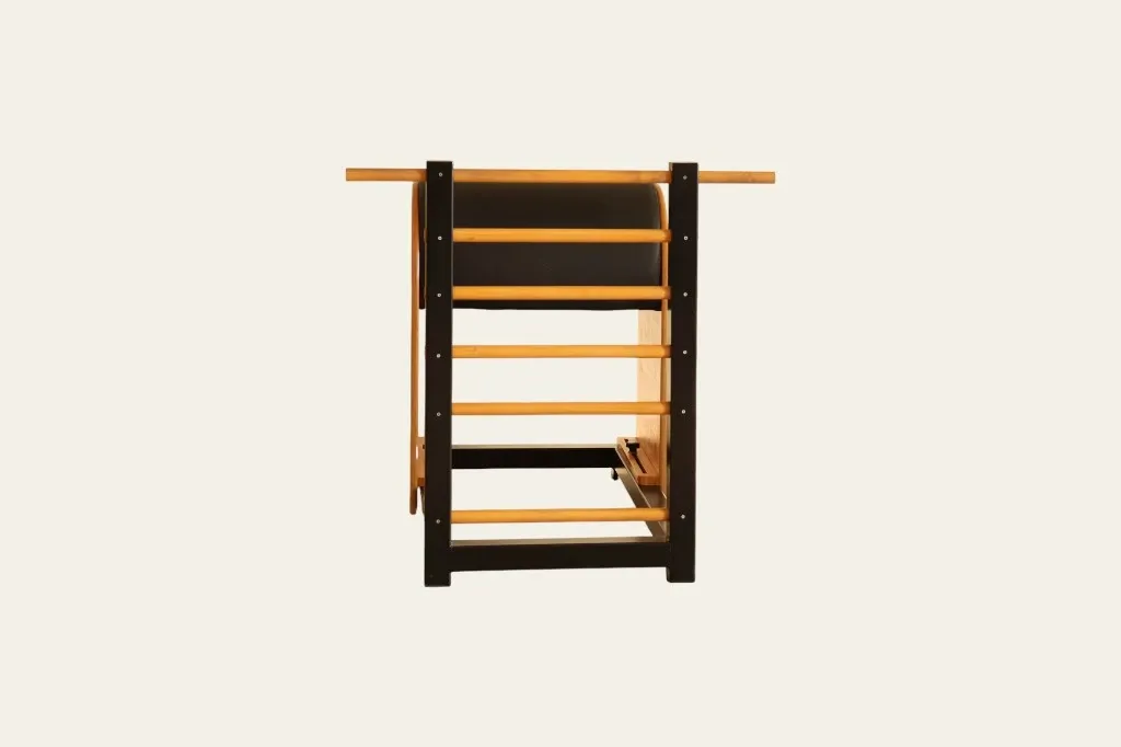 Ladder Barrel - Front view
