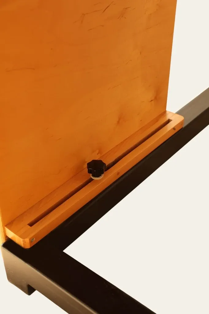 Ladder Barrel - Detail view