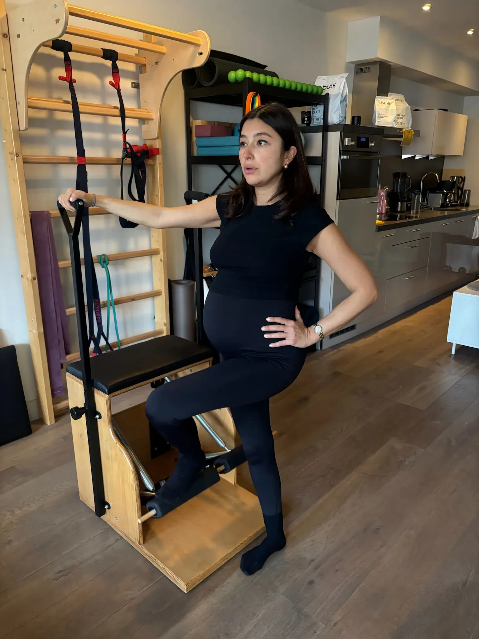 Prenatal Pilates: Supporting the Body Through Every Trimester
