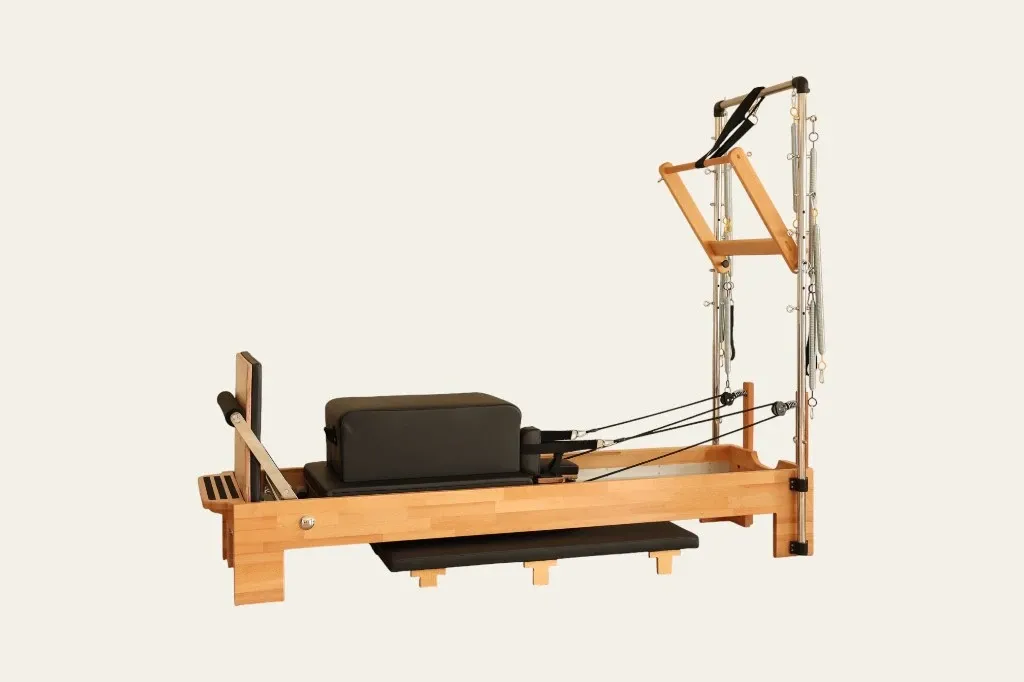 Tower Reformer - Tower folded position