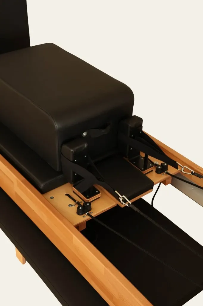 Tower Reformer - Carriage detail