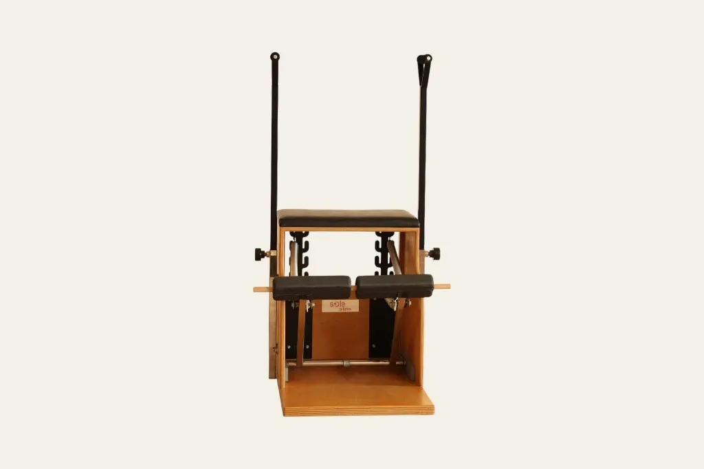 Wunda Chair - Front view