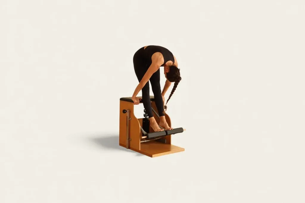 Wunda Chair - Exercise demonstration